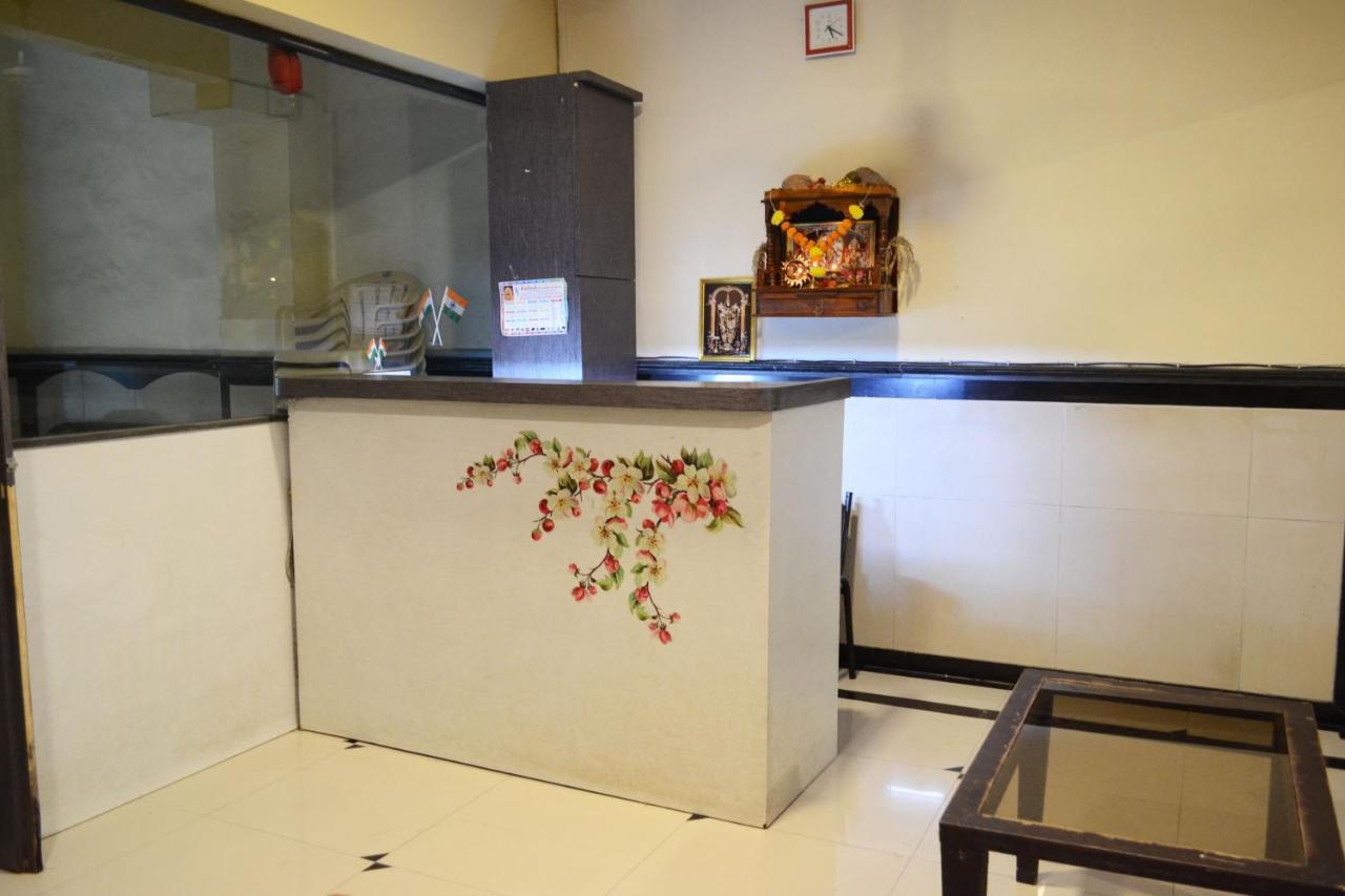 Baramati Stays Navi Mumbai Ngoại thất bức ảnh