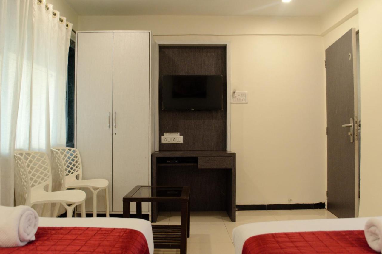 Baramati Stays Navi Mumbai Ngoại thất bức ảnh