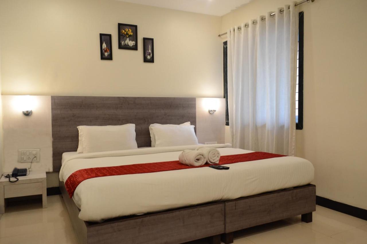 Baramati Stays Navi Mumbai Ngoại thất bức ảnh
